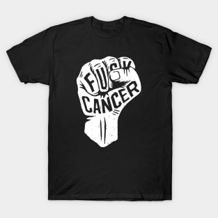 Fu*Ck Cancer T-Shirt